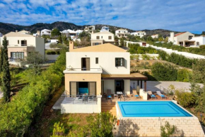 Гостиница Aegean Blue Villa's - All Inclusive & Water park  Калафос